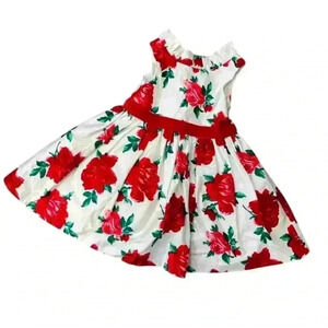JANIE and JACK Christmas dress